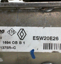 Demarreur RENAULT GRAND SCENIC 3 Photo n°3