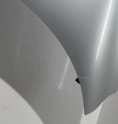 Capot RENAULT SCENIC 3 Photo n°4