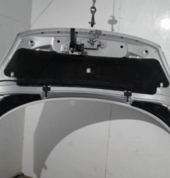 Capot RENAULT SCENIC 3 Photo n°7