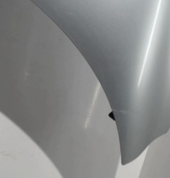 Capot RENAULT SCENIC 3 Photo n°8