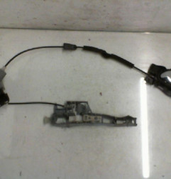 Serrure arriere gauche PEUGEOT 5008 1 Photo n°1