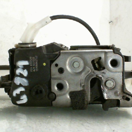 Serrure arriere gauche PEUGEOT 5008 1