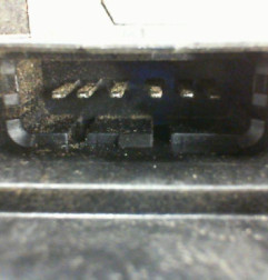 Serrure arriere gauche PEUGEOT 5008 1 Photo n°3