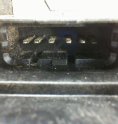 Serrure arriere gauche PEUGEOT 5008 1 Photo n°6