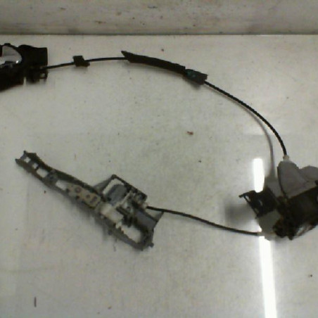 Serrure arriere droit PEUGEOT 5008 1 Photo n°1