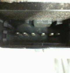 Serrure arriere droit PEUGEOT 5008 1 Photo n°3