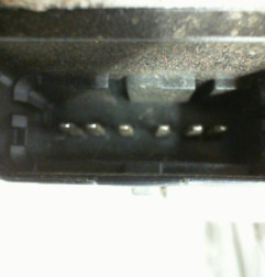 Serrure arriere droit PEUGEOT 5008 1 Photo n°6