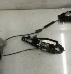 Serrure arriere gauche PEUGEOT 508 1 SW Photo n°1