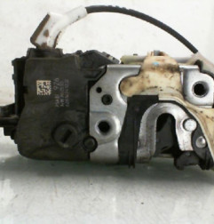 Serrure arriere gauche PEUGEOT 508 1 SW Photo n°5