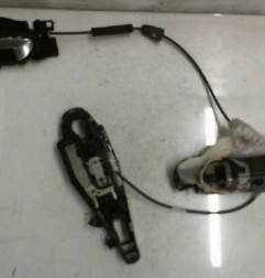 Serrure avant gauche PEUGEOT 508 1 SW Photo n°4