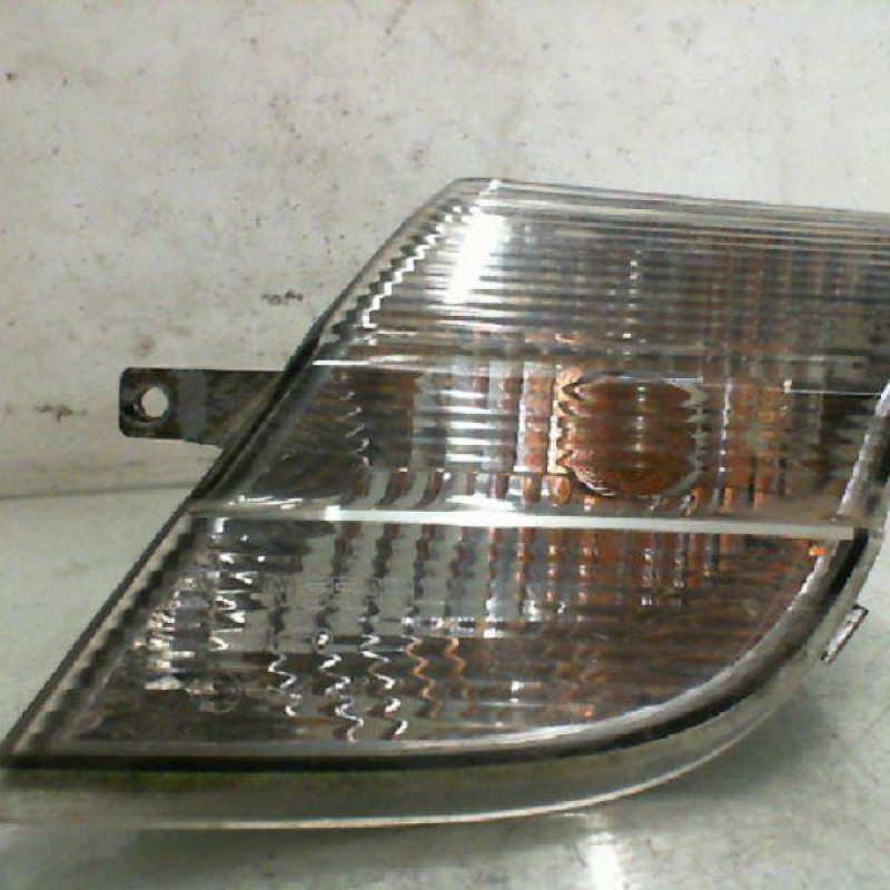 Optique avant secondaire gauche (feux)(clignotant) NISSAN MICRA 3