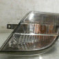 Optique avant secondaire gauche (feux)(clignotant) NISSAN MICRA 3