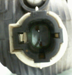 Optique avant secondaire gauche (feux)(clignotant) NISSAN MICRA 3 Photo n°3