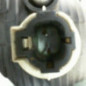 Optique avant secondaire gauche (feux)(clignotant) NISSAN MICRA 3