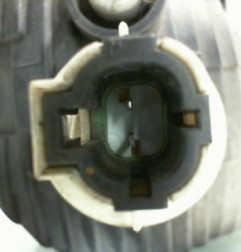 Optique avant secondaire gauche (feux)(clignotant) NISSAN MICRA 3 Photo n°6