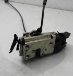 Serrure avant gauche RENAULT SCENIC 2 Photo n°1