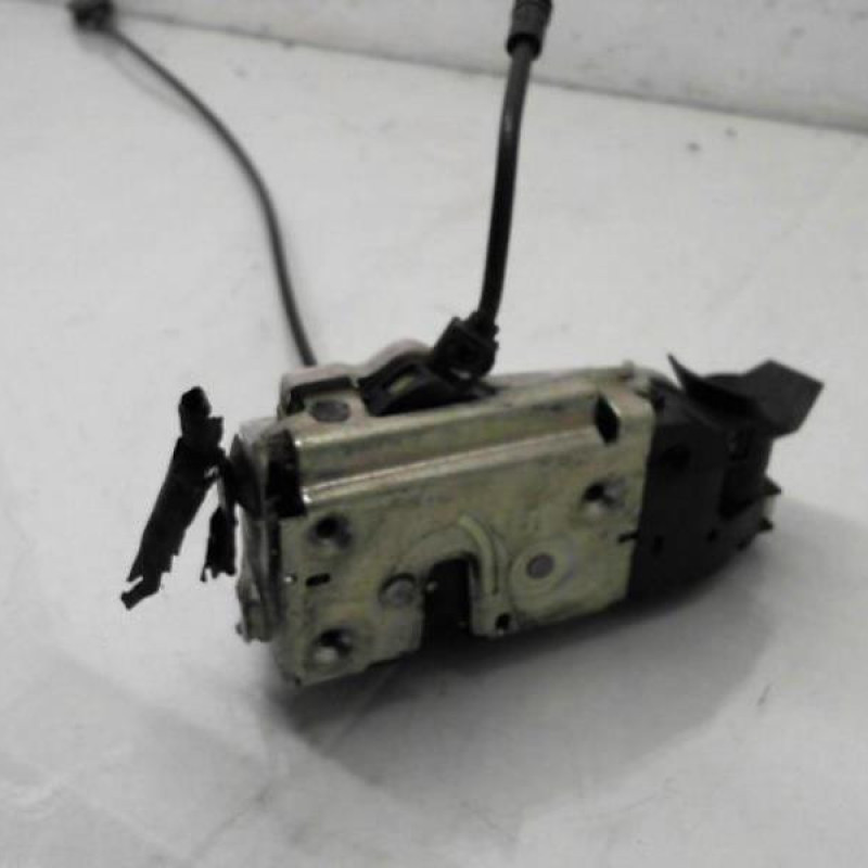 Serrure avant gauche RENAULT SCENIC 2