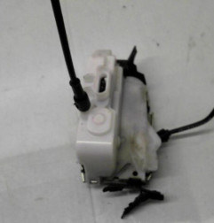 Serrure avant gauche RENAULT SCENIC 2 Photo n°5