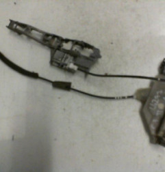 Serrure avant droit CITROEN C3 2 Photo n°1