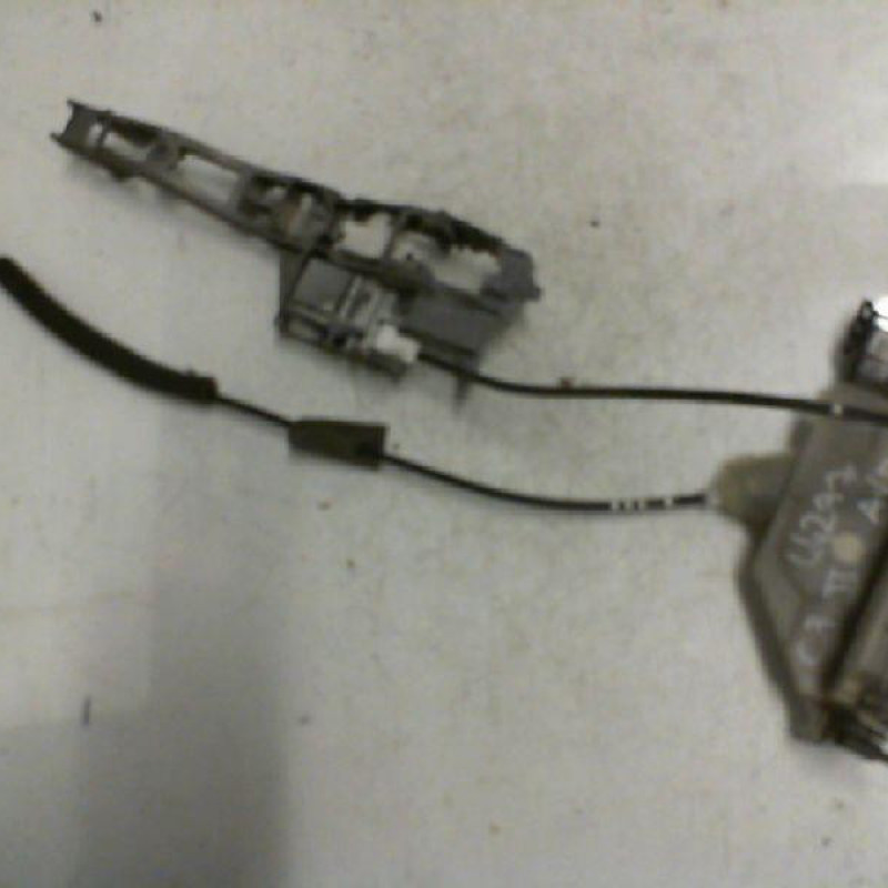 Serrure avant droit CITROEN C3 2