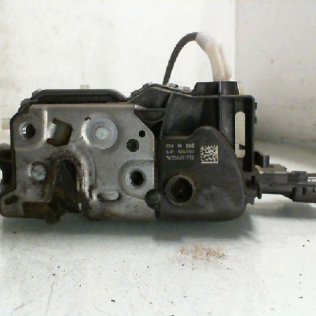 Serrure avant droit CITROEN C3 2