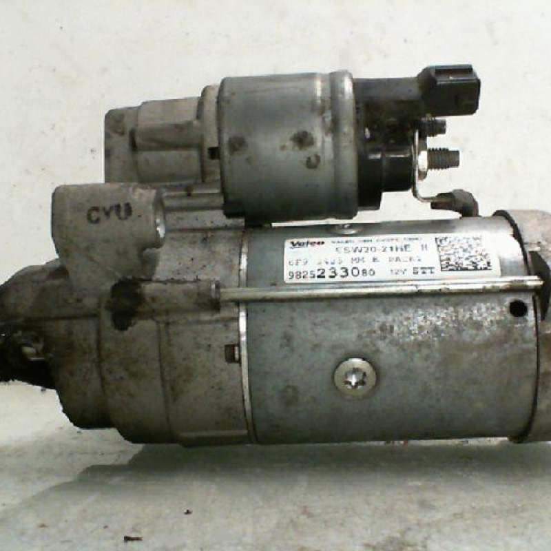 Demarreur PEUGEOT 208 1