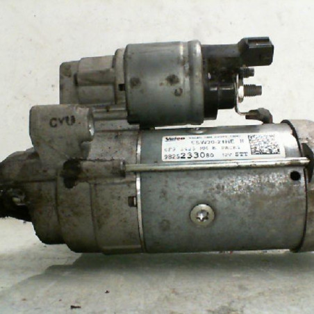 Demarreur PEUGEOT 208 1 Photo n°1