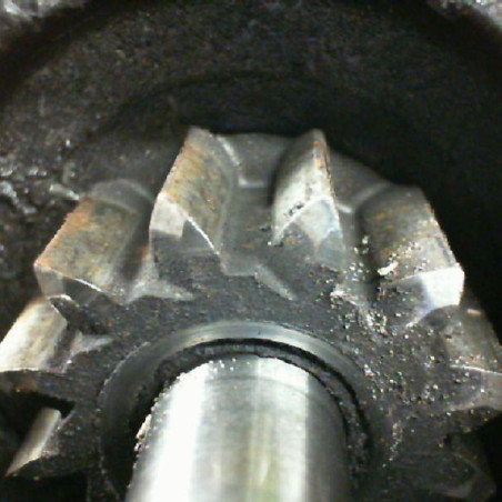 Demarreur PEUGEOT 208 1