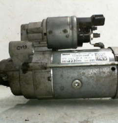 Demarreur PEUGEOT 208 1 Photo n°4