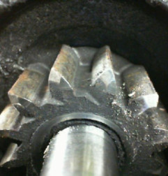 Demarreur PEUGEOT 208 1 Photo n°5