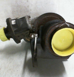 Turbo MERCEDES CLASSE A 168