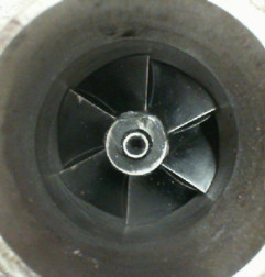 Turbo MERCEDES CLASSE A 168 Photo n°3