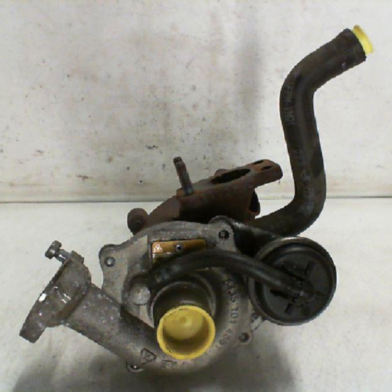 Turbo PEUGEOT 207