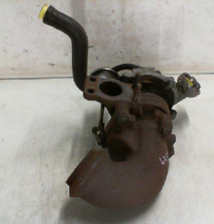 Turbo PEUGEOT 207