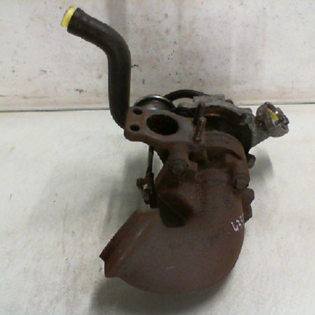 Turbo PEUGEOT 207