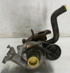 Turbo PEUGEOT 207 Photo n°4