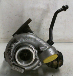 Turbo MERCEDES CLASSE C 203 COUPE SPORT Photo n°1