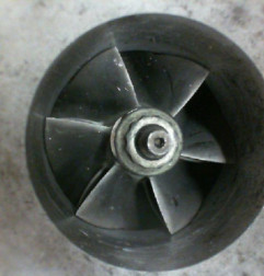 Turbo MERCEDES CLASSE C 203 COUPE SPORT Photo n°3