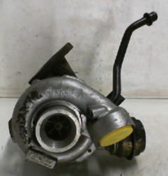 Turbo MERCEDES CLASSE C 203 COUPE SPORT Photo n°5