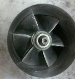 Turbo MERCEDES CLASSE C 203 COUPE SPORT Photo n°7