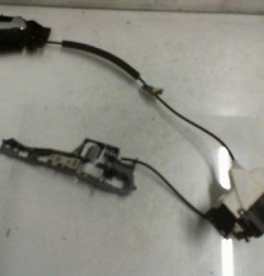 Serrure avant droit PEUGEOT 3008 1 Photo n°1