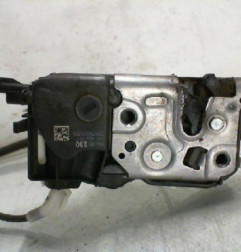 Serrure avant droit PEUGEOT 3008 1 Photo n°6