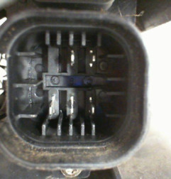 Ventilateur chauffage RENAULT CLIO 1 Photo n°3
