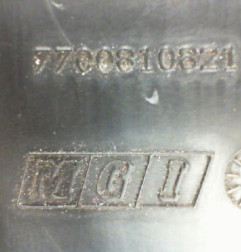 Ventilateur chauffage RENAULT CLIO 1 Photo n°8