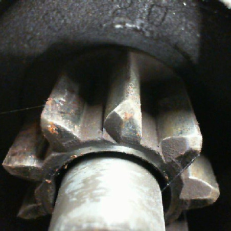 Demarreur PEUGEOT 106