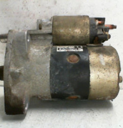 Demarreur PEUGEOT 106 Photo n°4