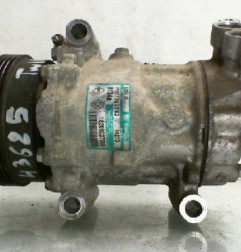 Compresseur clim RENAULT TWINGO 1 Photo n°1