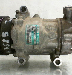 Compresseur clim RENAULT TWINGO 1 Photo n°4