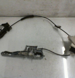 Serrure avant droit PEUGEOT 308 1 Photo n°1