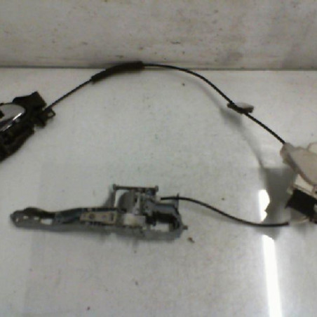 Serrure avant droit PEUGEOT 308 1 Photo n°1